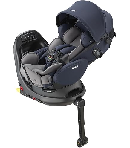 Amazon | Aprica(アップリカ) チャイルドシート ISOFIX固定 フラディア